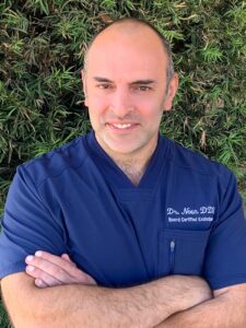 Dr. Noureldin Shoreibah DDS Endodontist