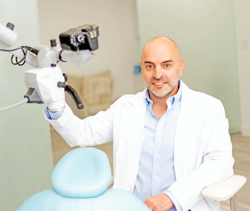 Dr. Nour Shoreibah Endodontist