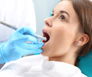 Root canal procedure